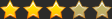 3 of 5 Stars!