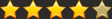 4 of 5 Stars!